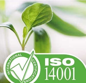 iso 14001 Gaziantep