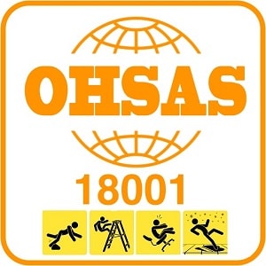 ohsas 18001 Gaziantep